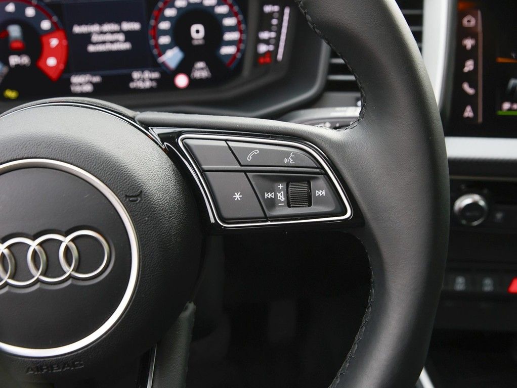 Audi A1 2024