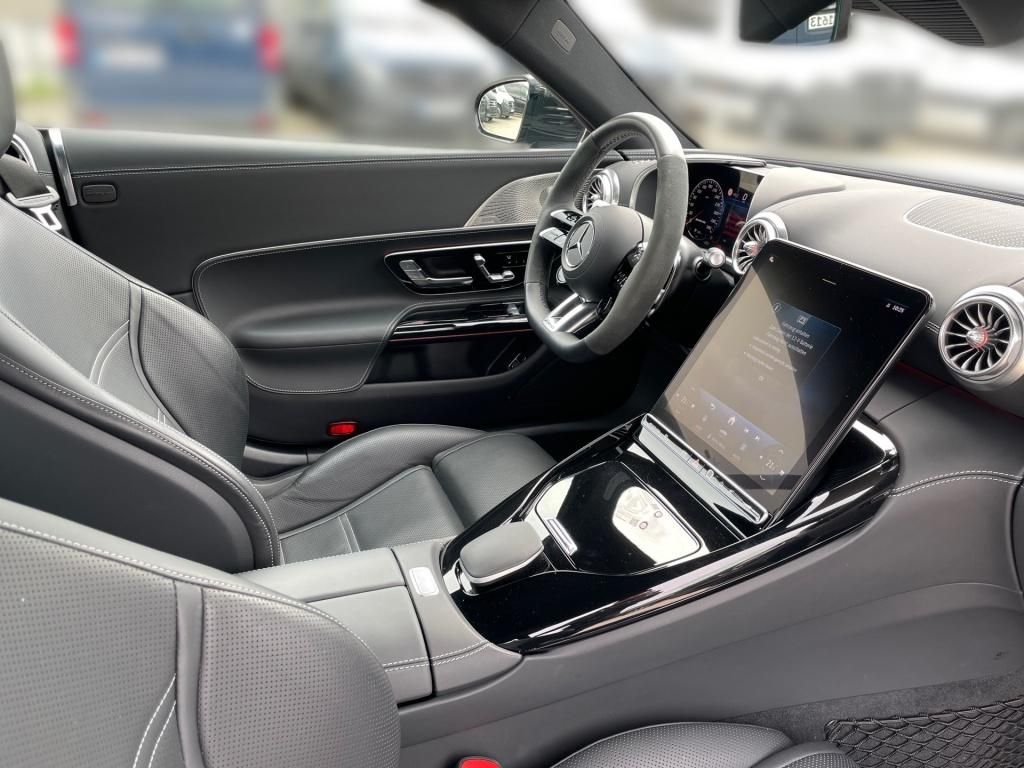 Mercedes-Benz AMG GT 2024