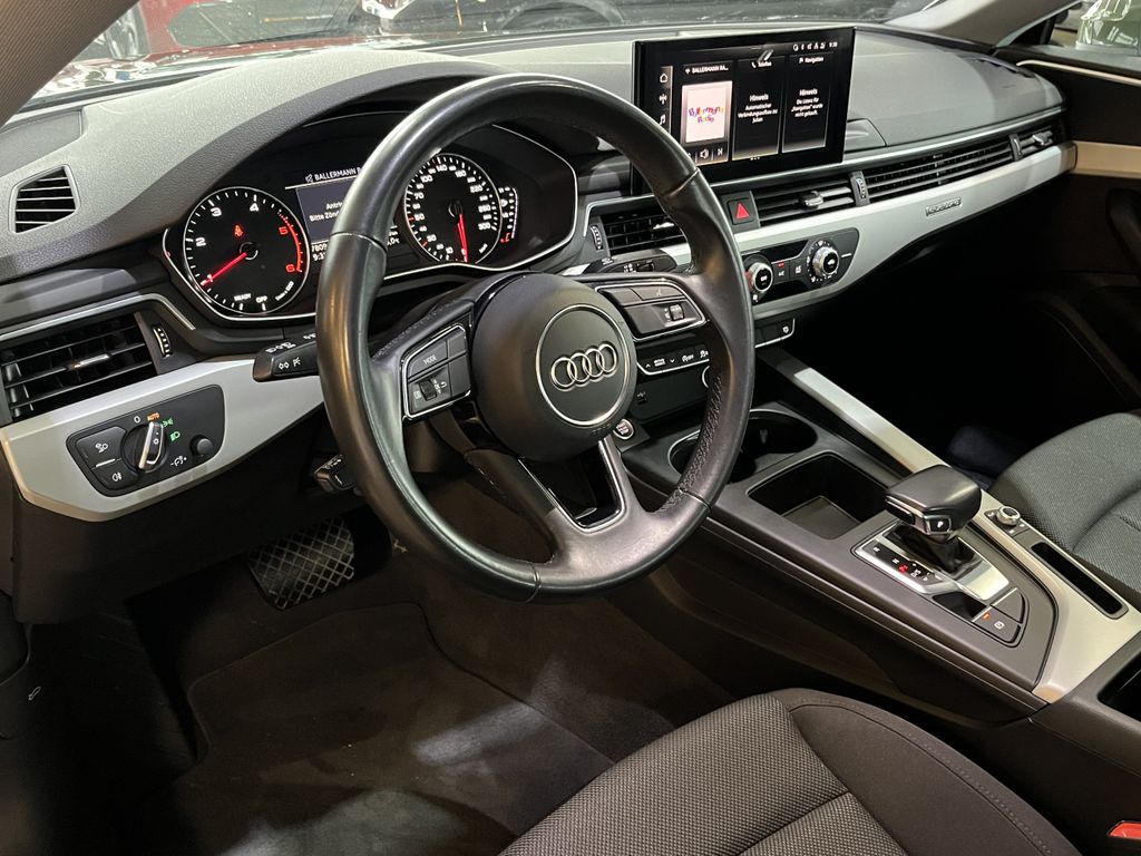 Audi A5 2022