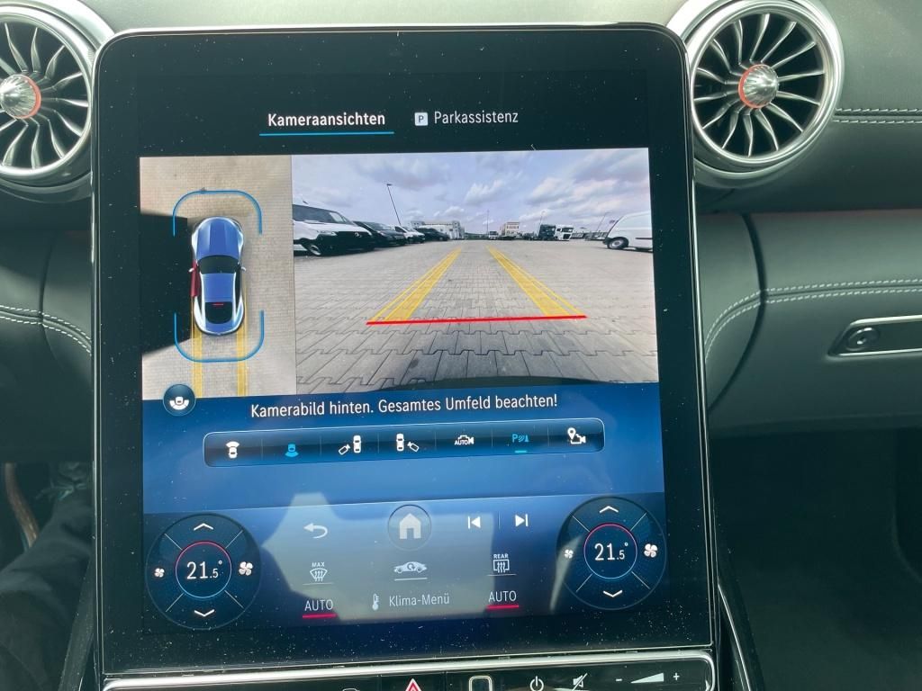 Mercedes-Benz AMG GT 2024