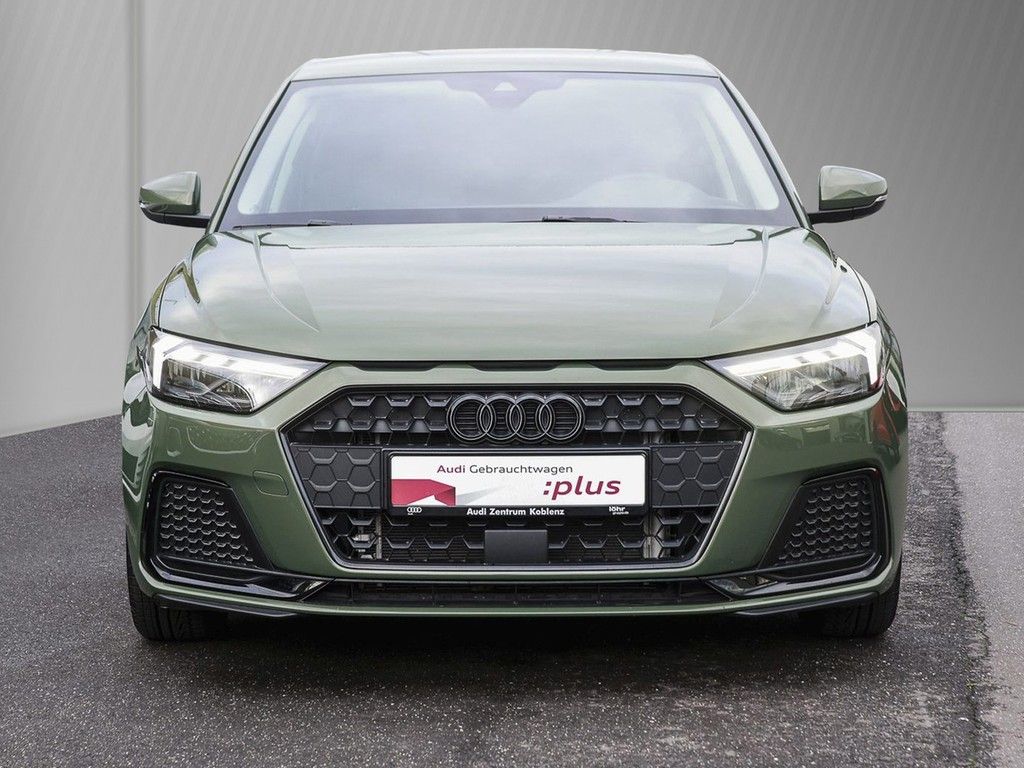 Audi A1 2024