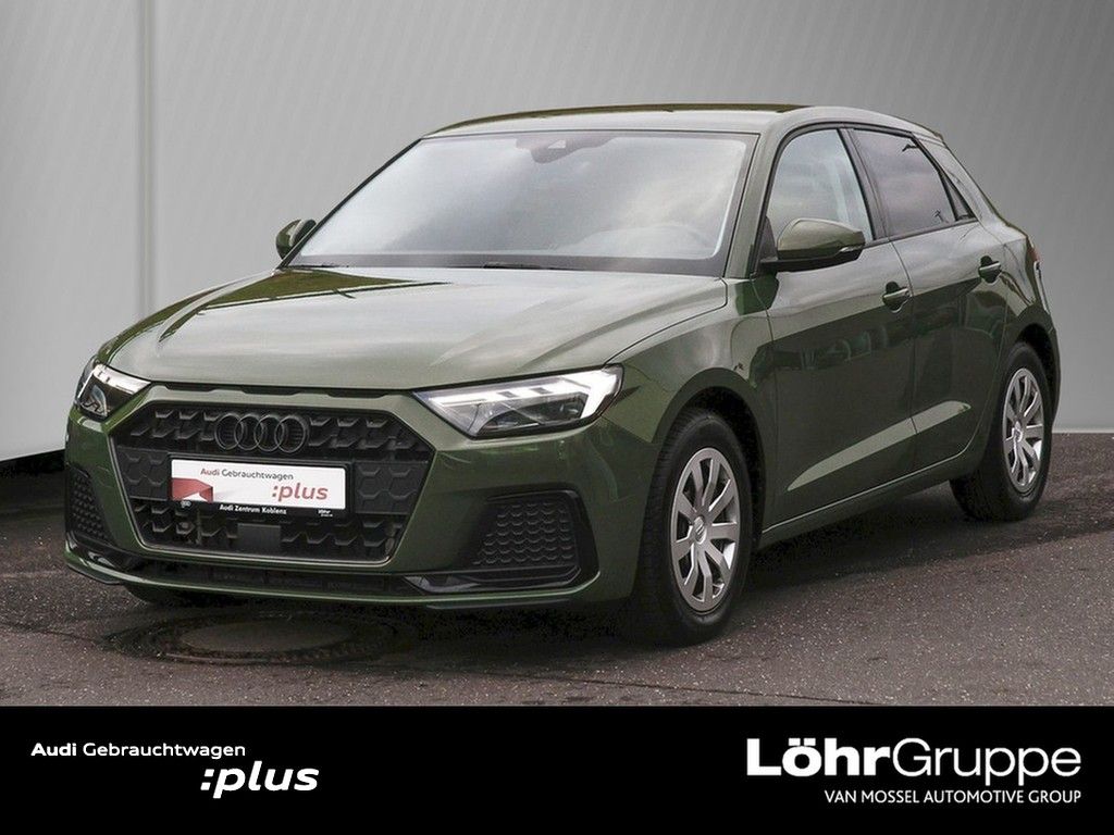 Audi A1 2024