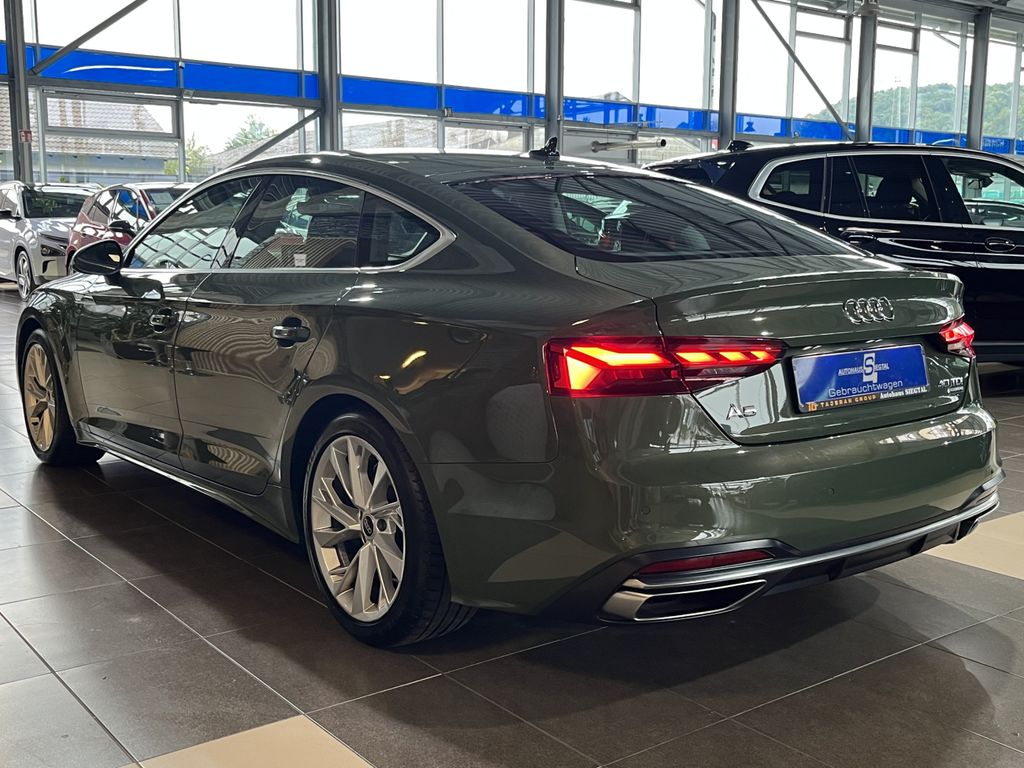 Audi A5 2022