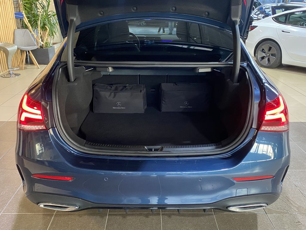 Mercedes-Benz A 250 2021