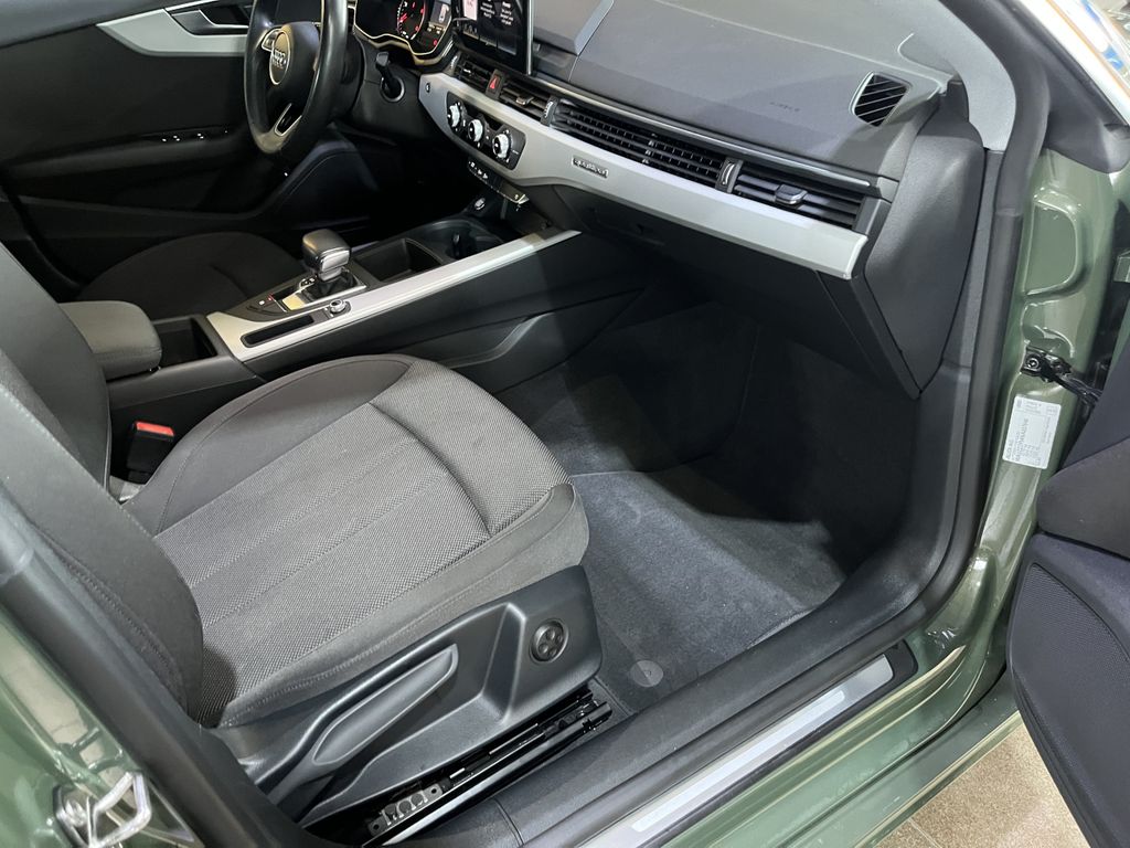 Audi A5 2022