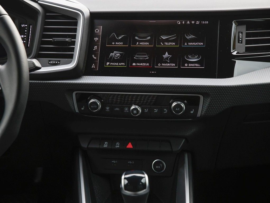 Audi A1 2024