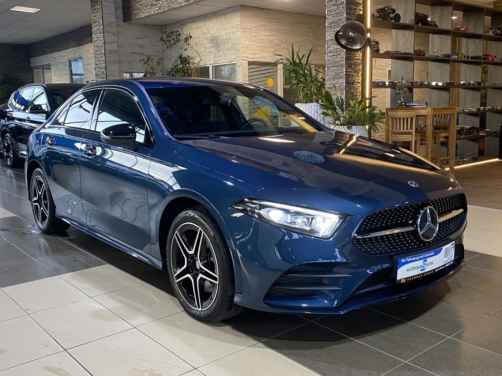 Mercedes-Benz A 250 2021