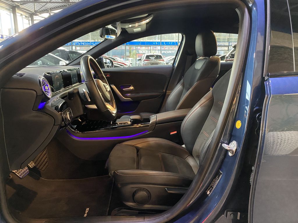 Mercedes-Benz A 250 2021