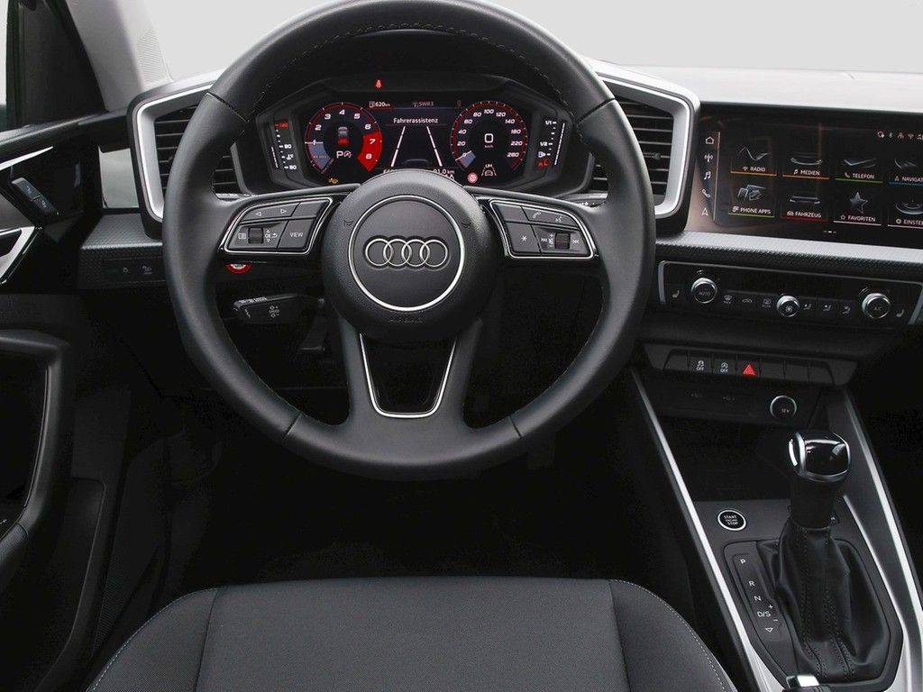 Audi A1 2024