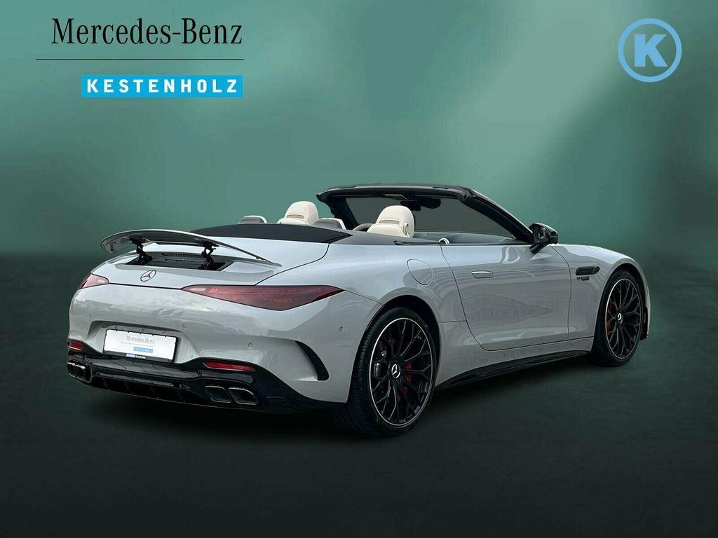 Mercedes-Benz SL 55 AMG 2024