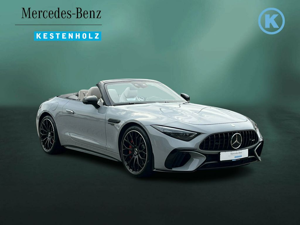 Mercedes-Benz SL 55 AMG 2024