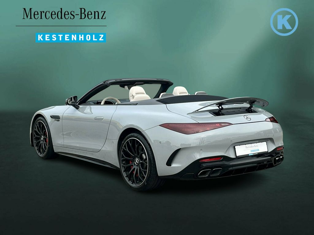 Mercedes-Benz SL 55 AMG 2024
