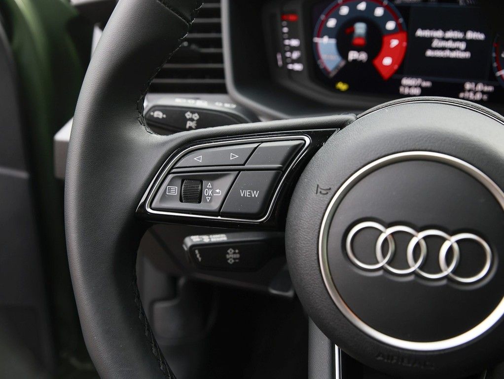 Audi A1 2024