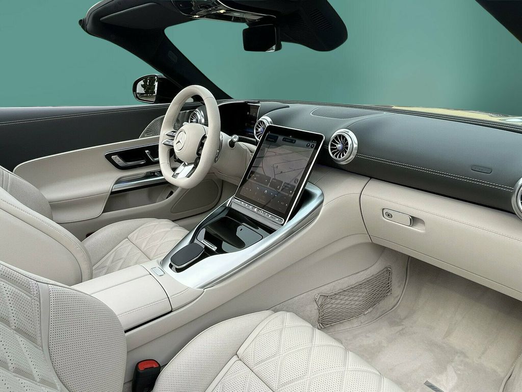 Mercedes-Benz SL 55 AMG 2024