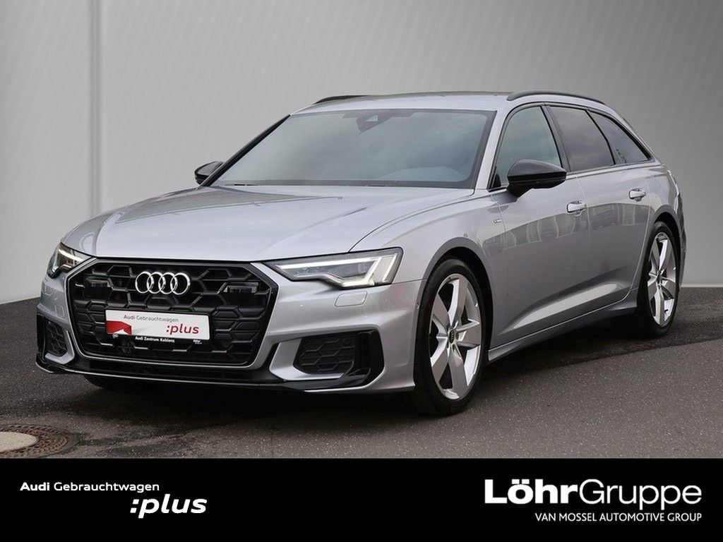 Audi A6 2025
