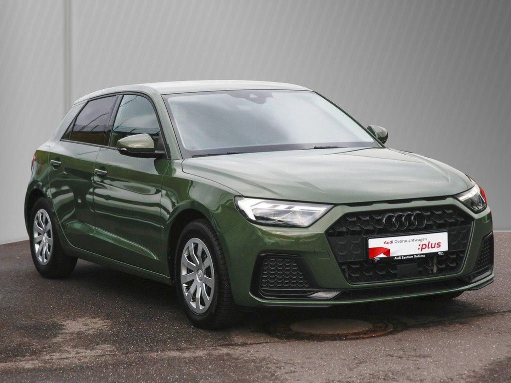 Audi A1 2024