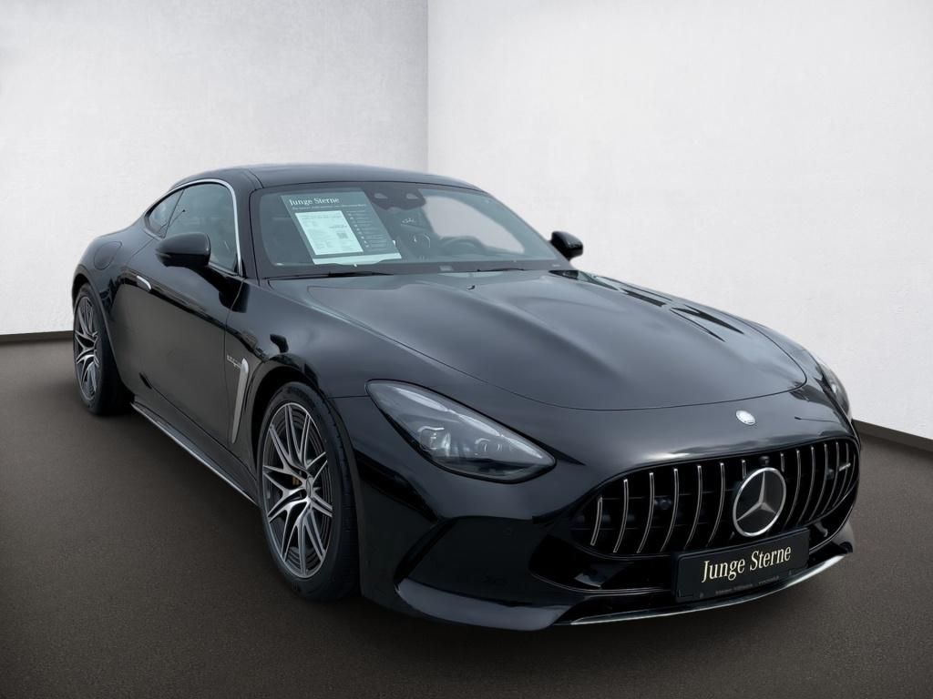 Mercedes-Benz AMG GT 2024