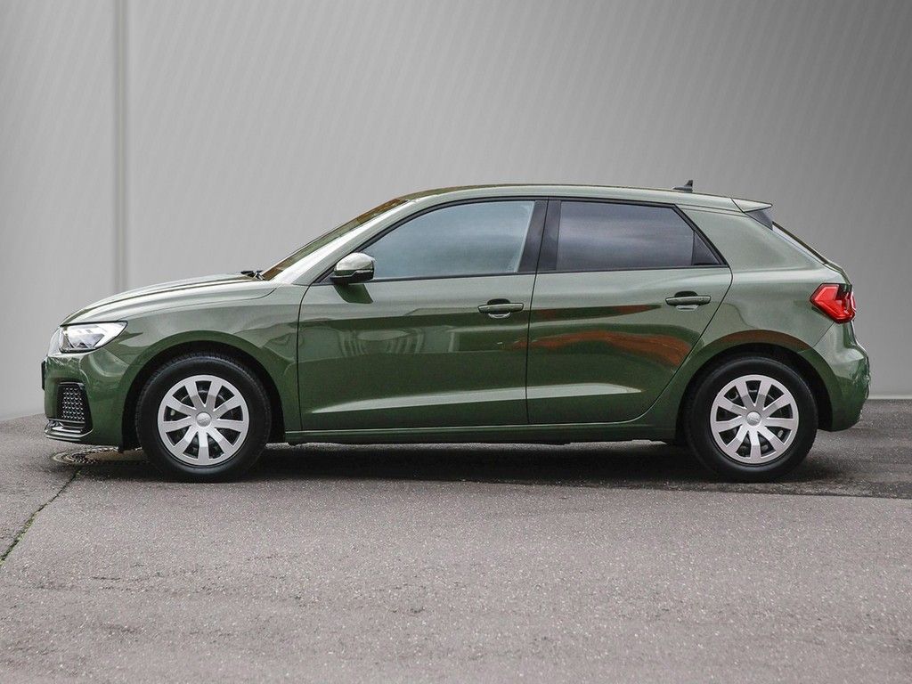Audi A1 2024