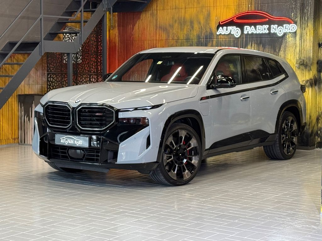 BMW XM 2024