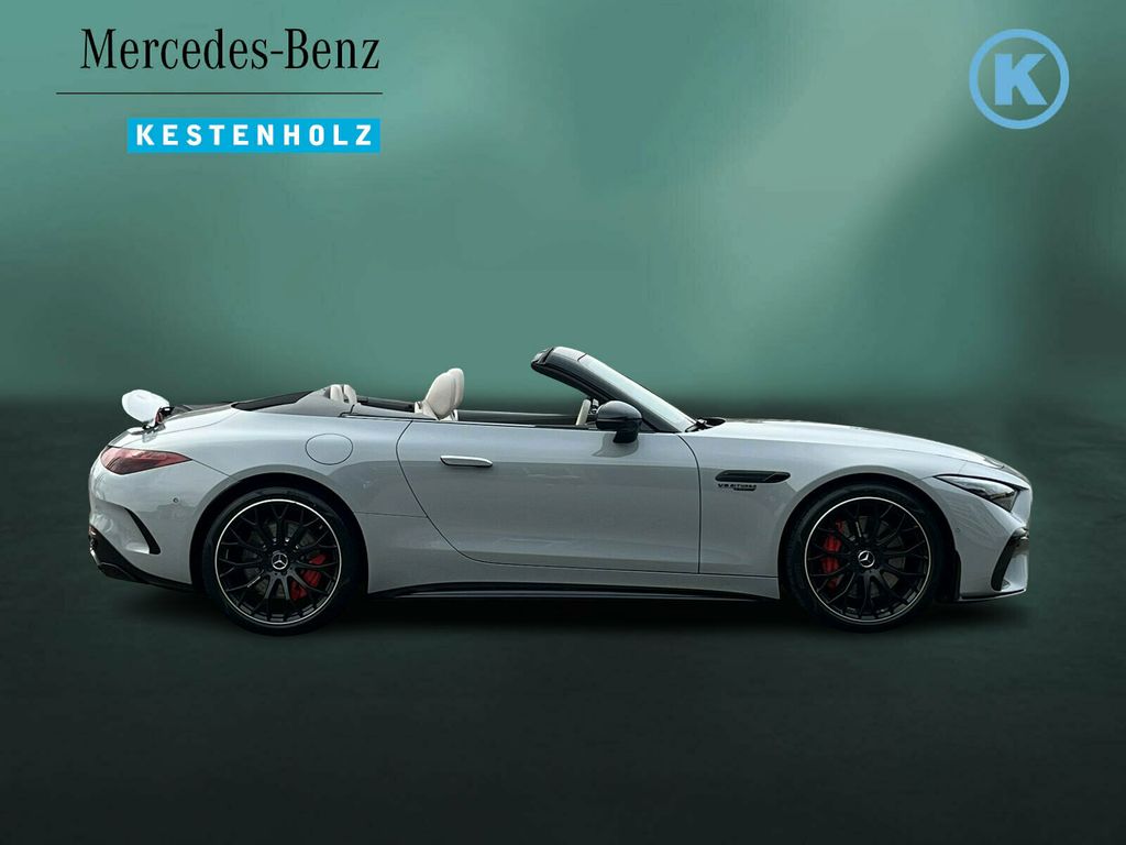 Mercedes-Benz SL 55 AMG 2024