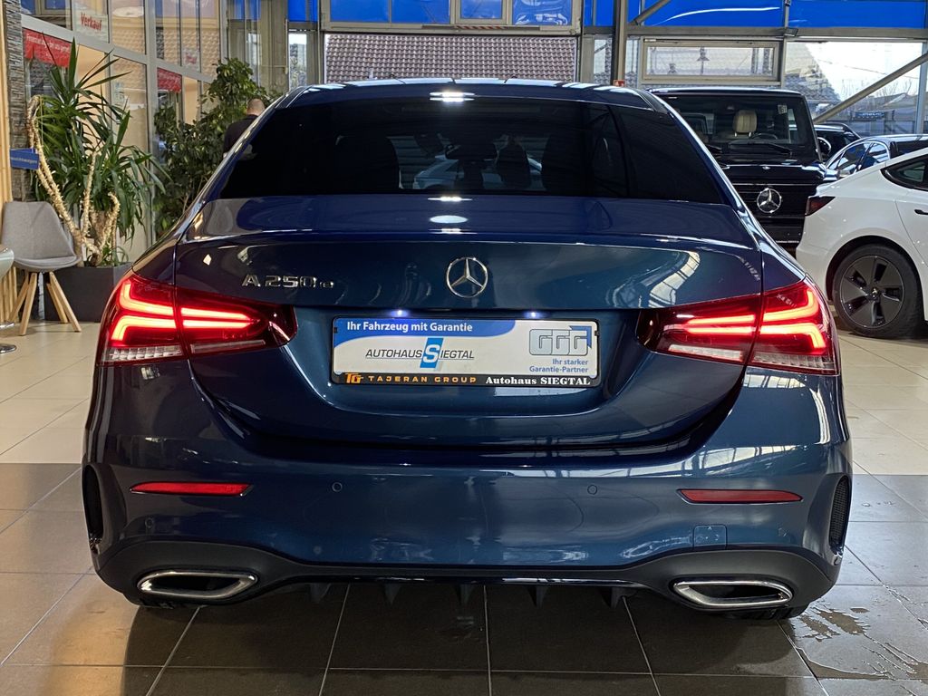 Mercedes-Benz A 250 2021