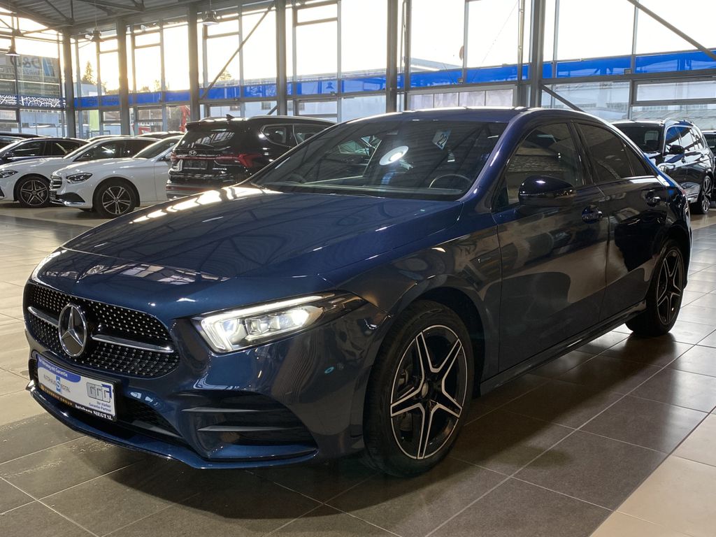 Mercedes-Benz A 250 2021
