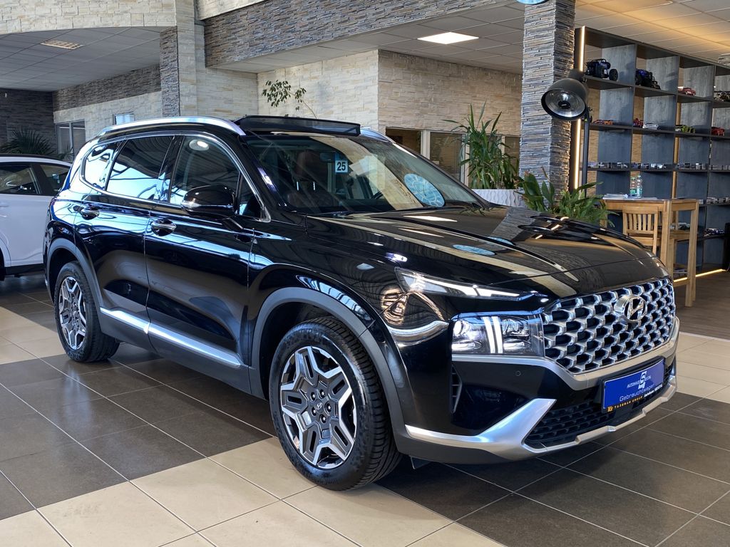 Hyundai SANTA FE 2021