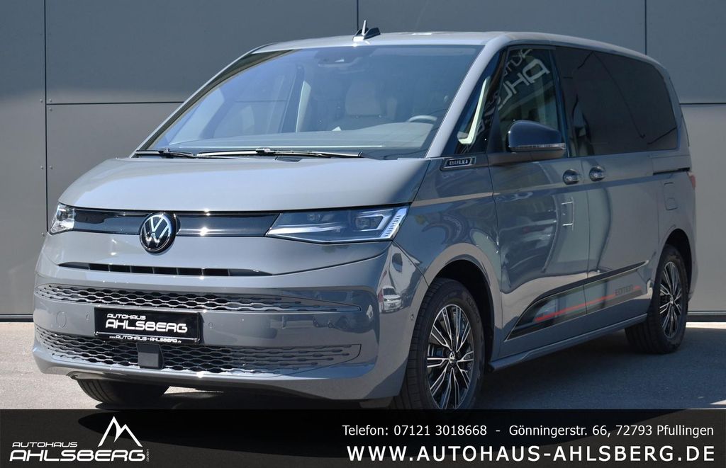 Volkswagen T7 Multivan 2025