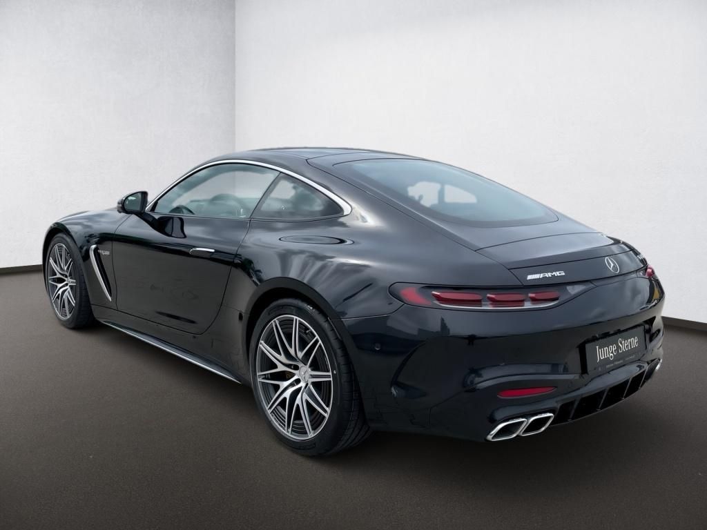 Mercedes-Benz AMG GT 2024