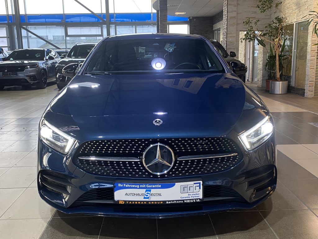 Mercedes-Benz A 250 2021