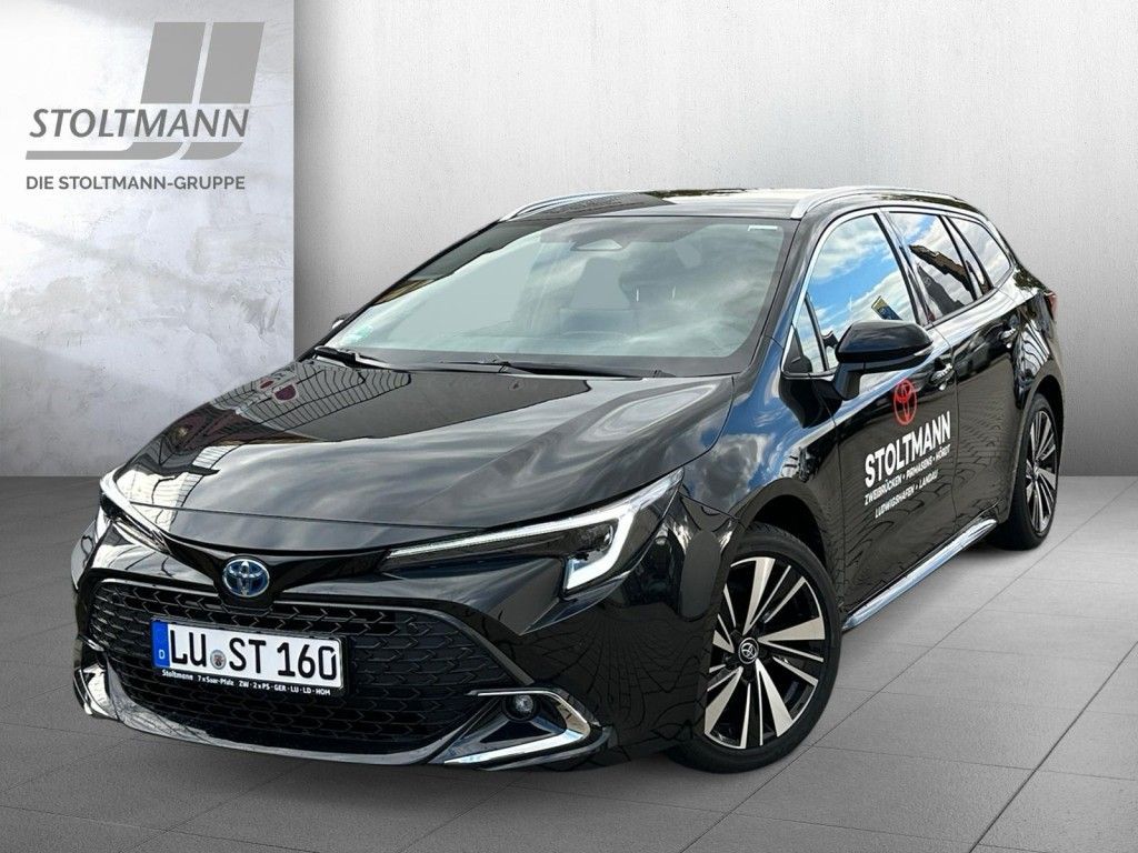 Toyota Corolla 2025