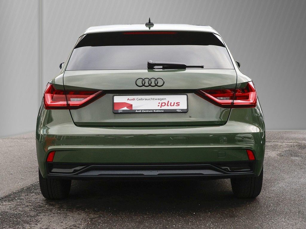 Audi A1 2024