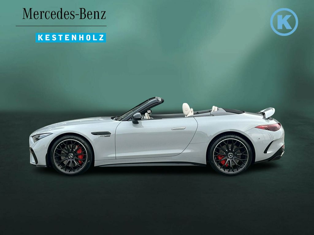 Mercedes-Benz SL 55 AMG 2024