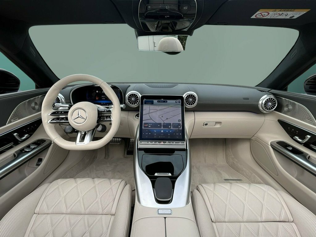 Mercedes-Benz SL 55 AMG 2024