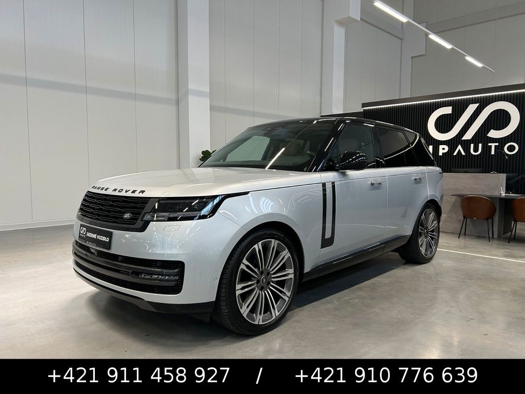 Land Rover Range Rover 2024