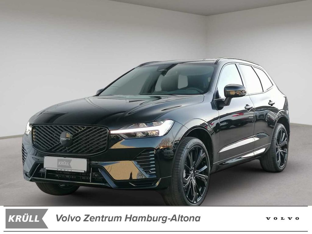 Volvo XC60 2025
