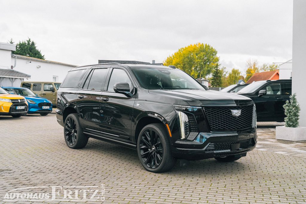 Cadillac Escalade