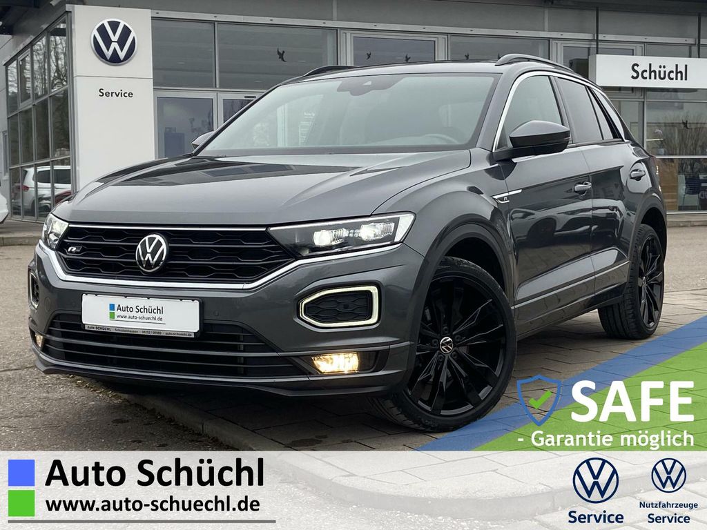 Volkswagen T-Roc 2021