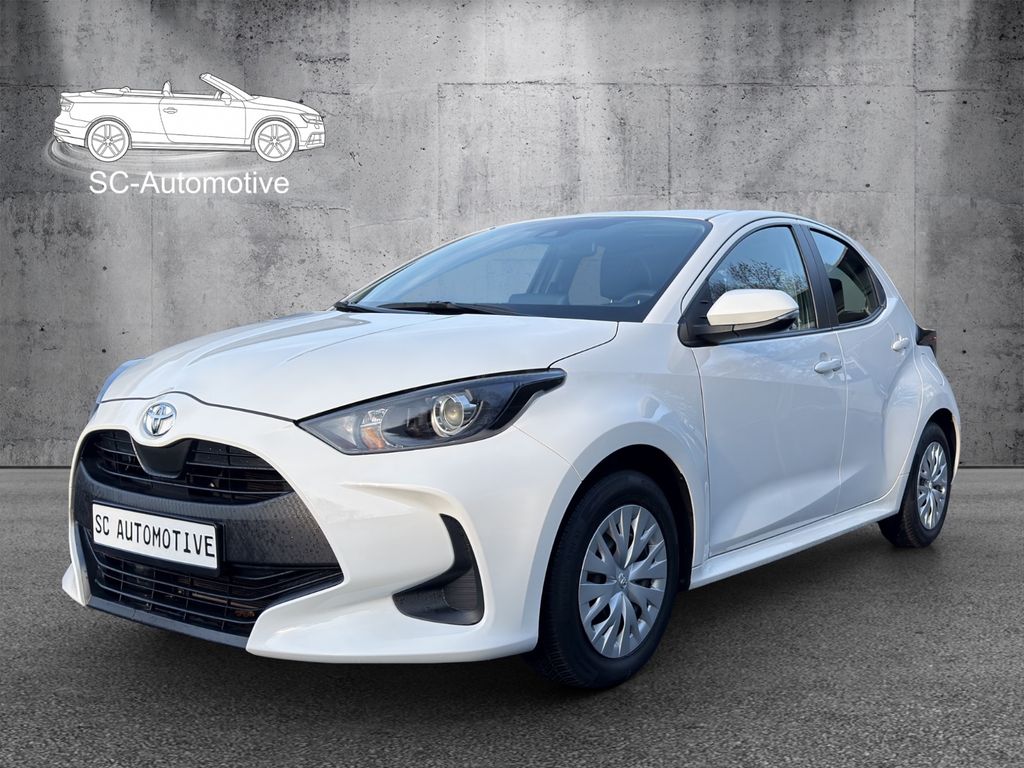Toyota Yaris 2022