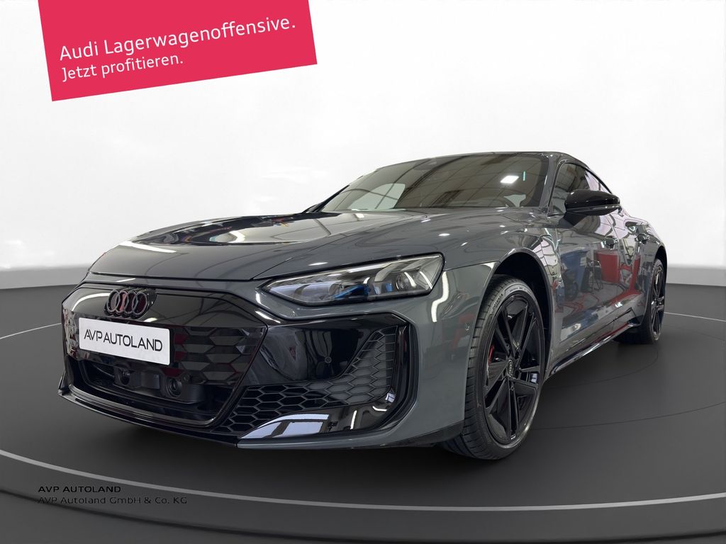 Audi RS e-tron GT