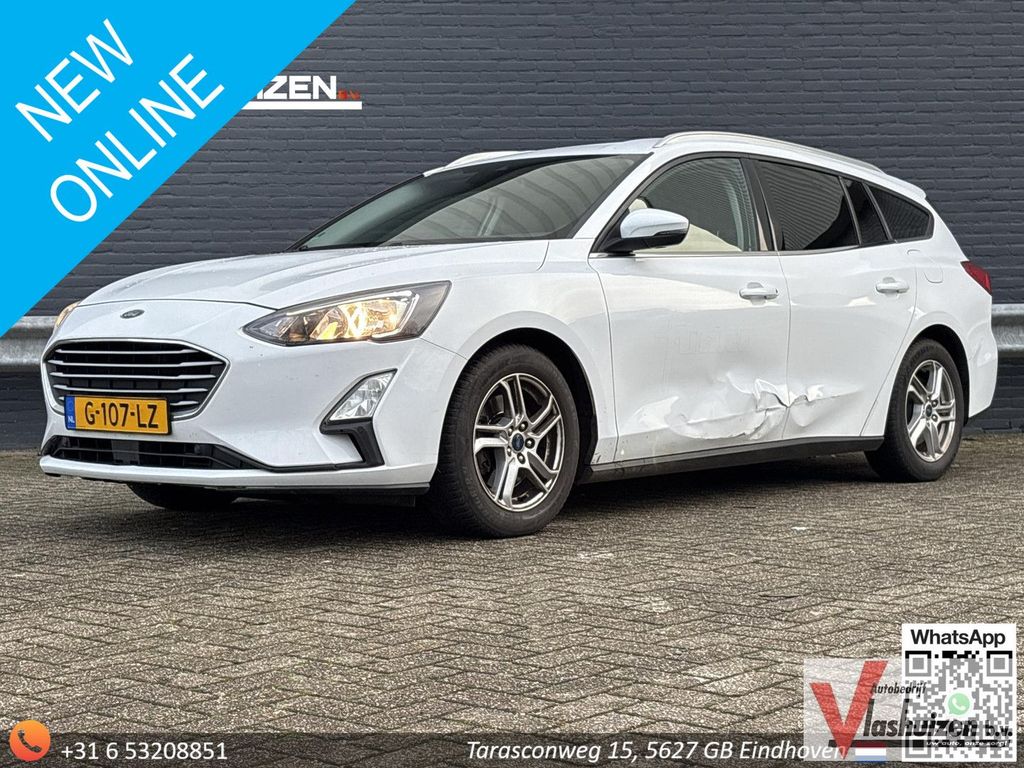 Ford Focus 2019