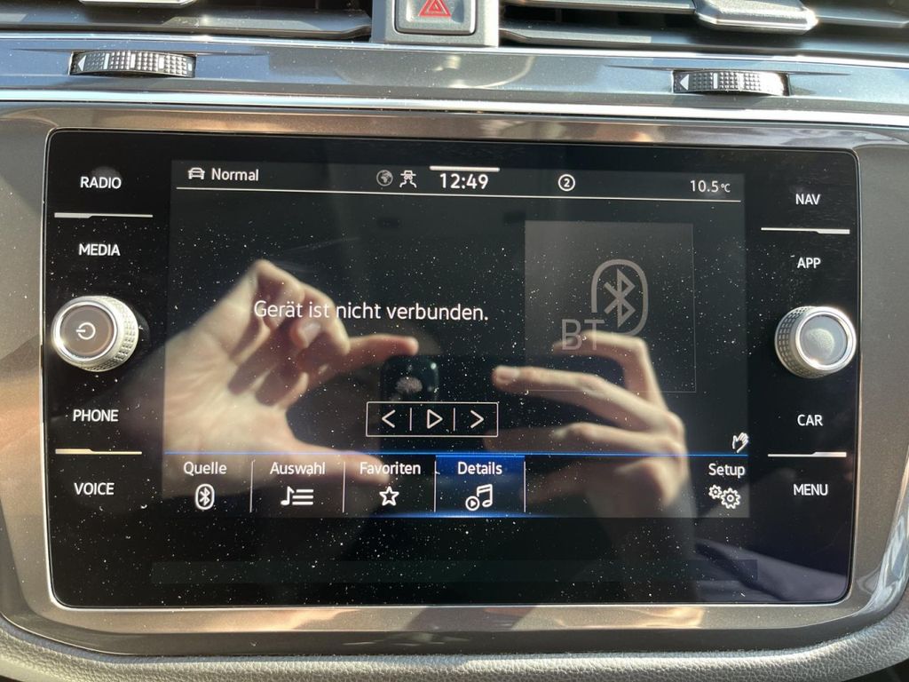 Volkswagen Tiguan Allspace 2023