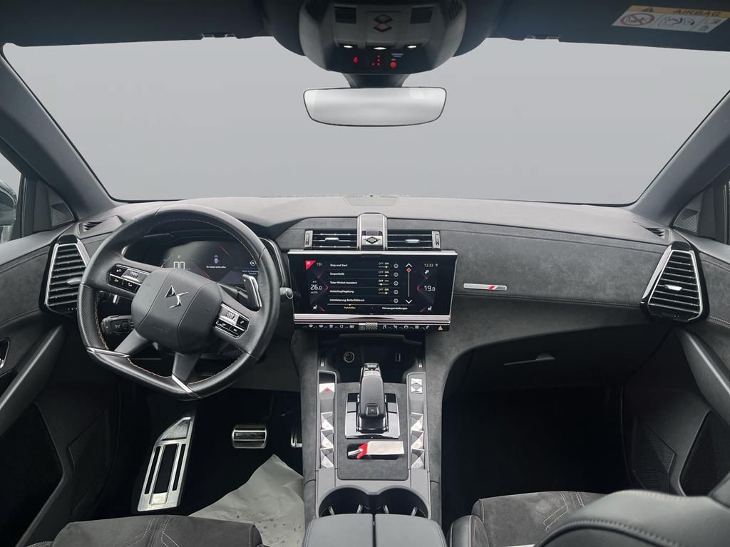 DS Automobiles DS7 (Crossback) 2022