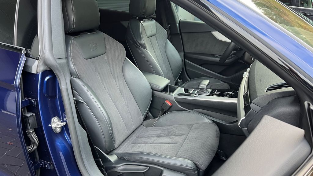 Audi A5 2022