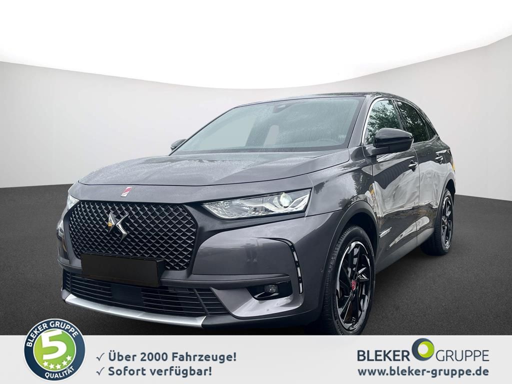 DS Automobiles DS7 (Crossback) 2022