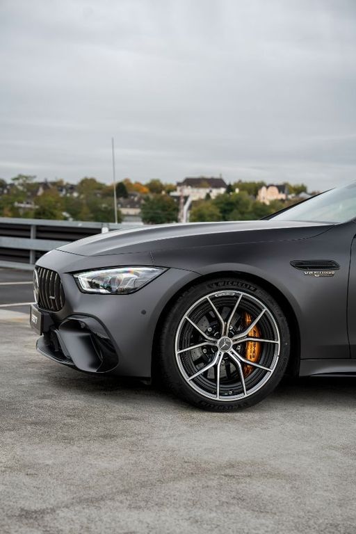 Mercedes-Benz AMG GT 2023