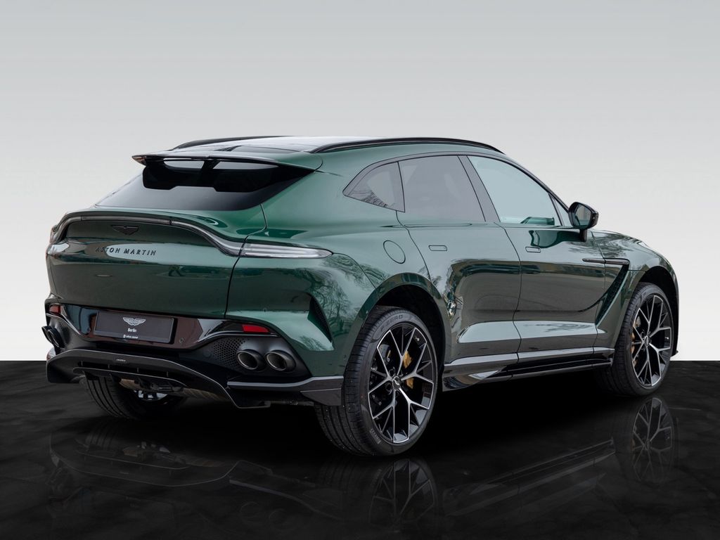 Aston Martin DBX 2025