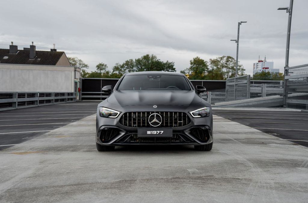 Mercedes-Benz AMG GT 2023