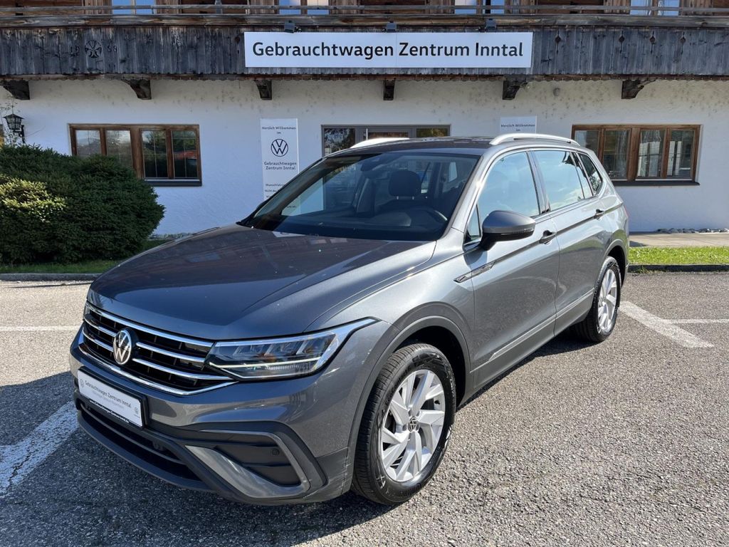 Volkswagen Tiguan Allspace 2023