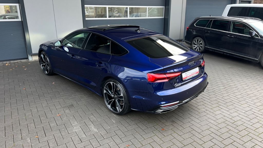 Audi A5 2022